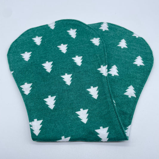 Trees Burp Cloth