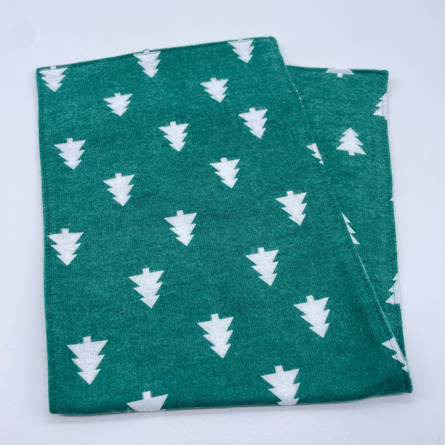 Trees Burp Cloth