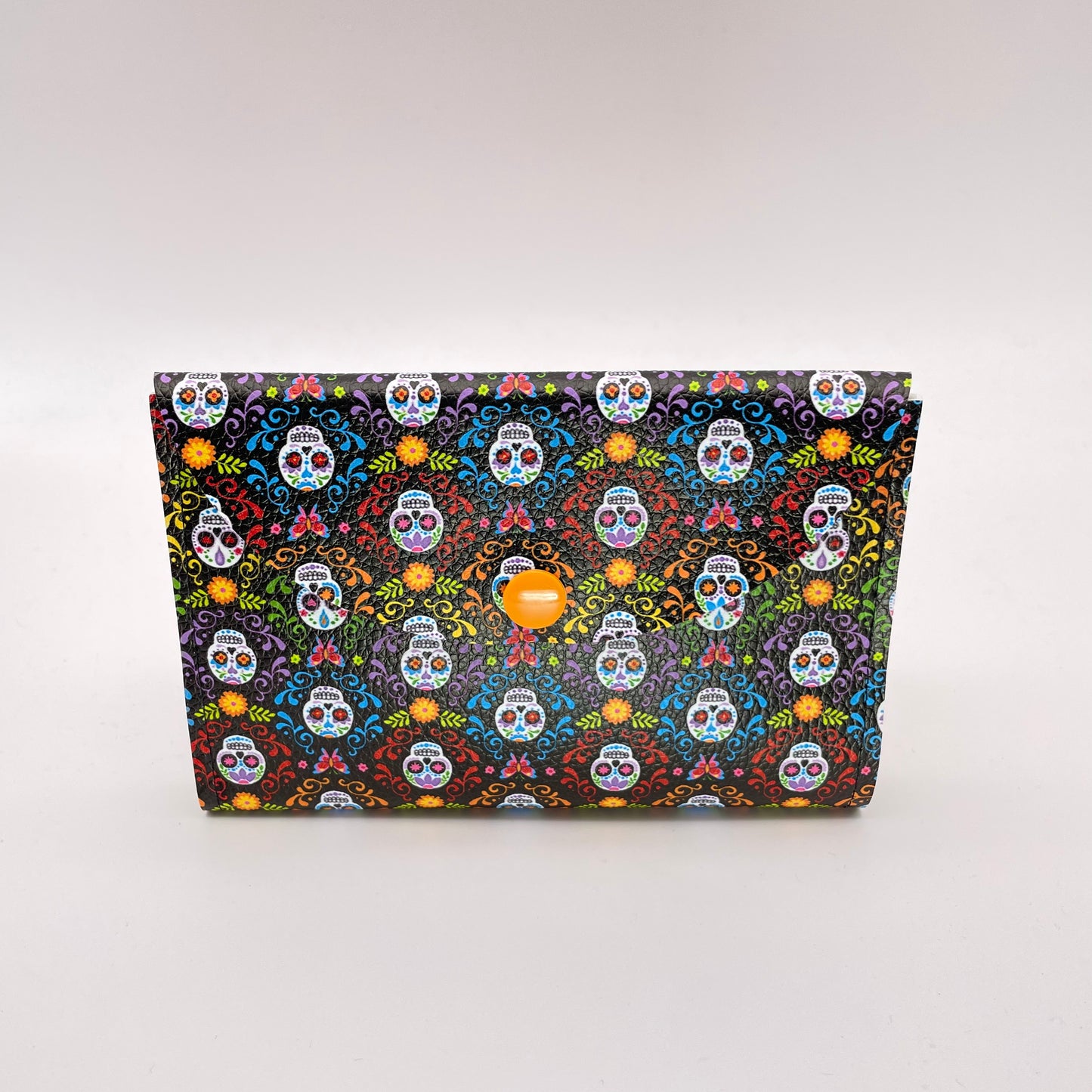 Sugarskull Row Passport Cover