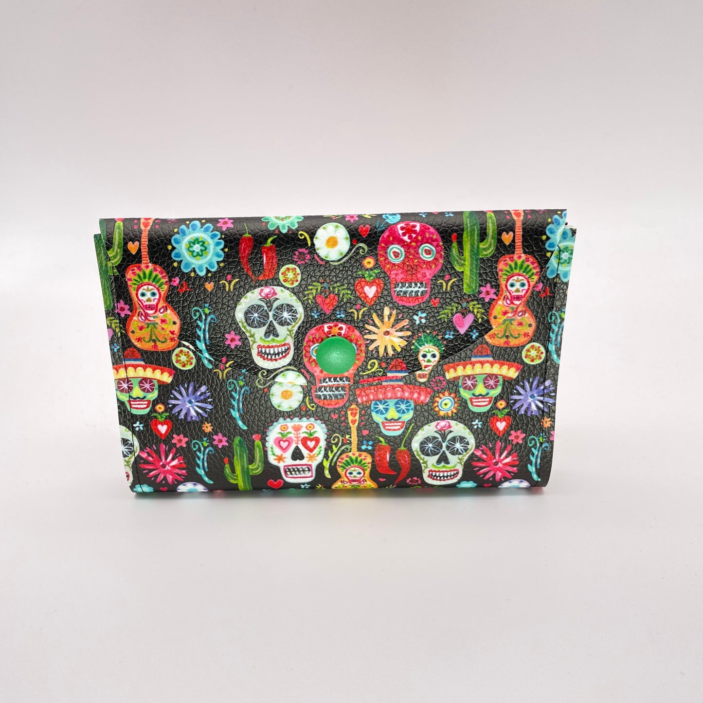 Mexican Hotdish Jumbo Passport Cover