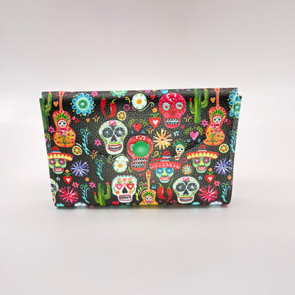 Mexican Hotdish Jumbo Passport Cover