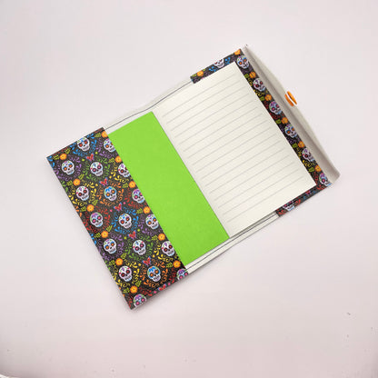 Sugarskull Row Passport Cover