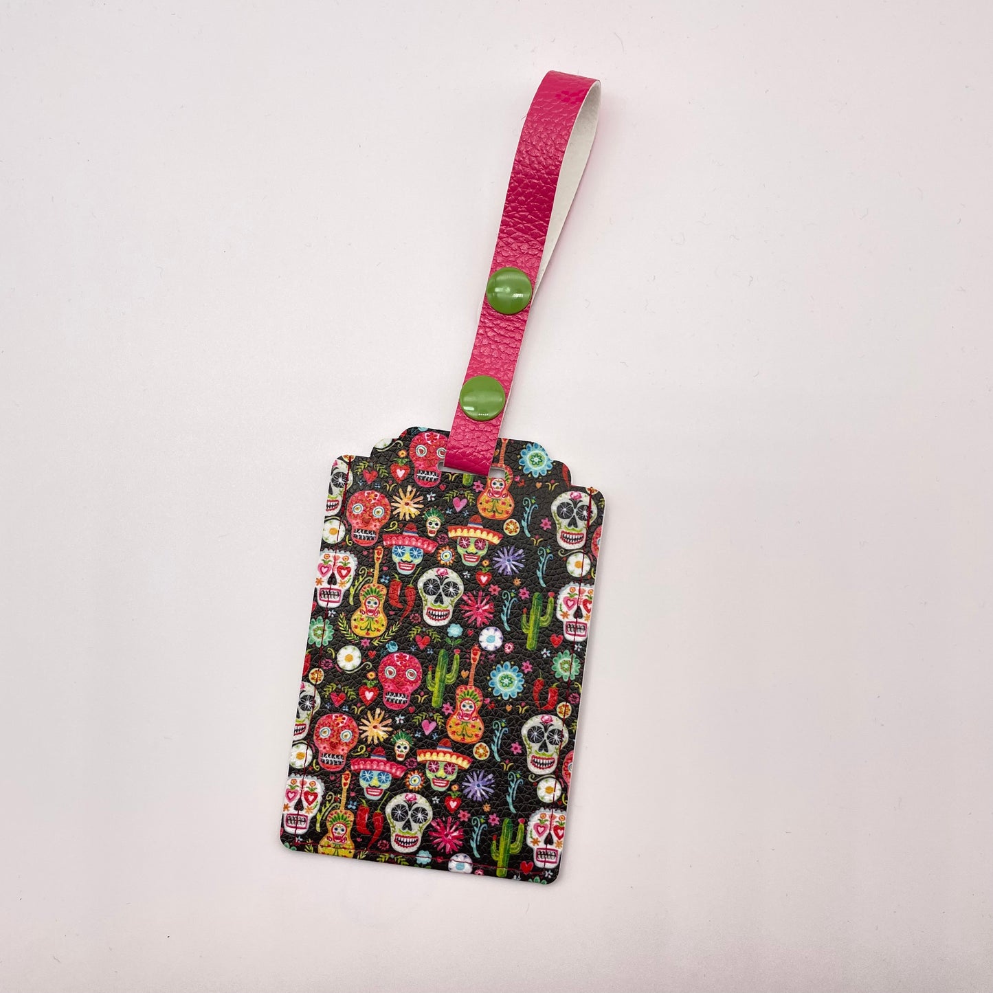 Mexican Hotdish Luggage Tag