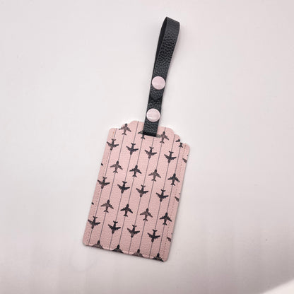 Jetsetter Luggage Tag