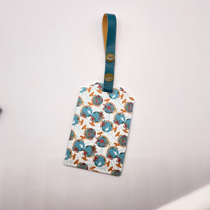 Globetrotter Luggage Tag