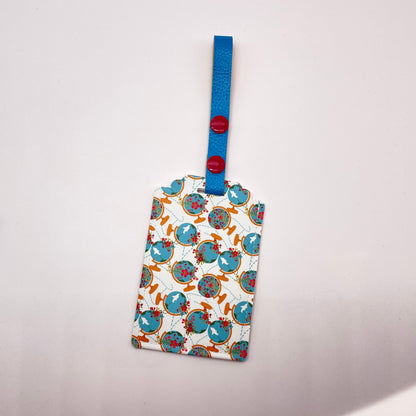 Globetrotter Luggage Tag