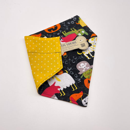 Costumed Pups Dog Bandana