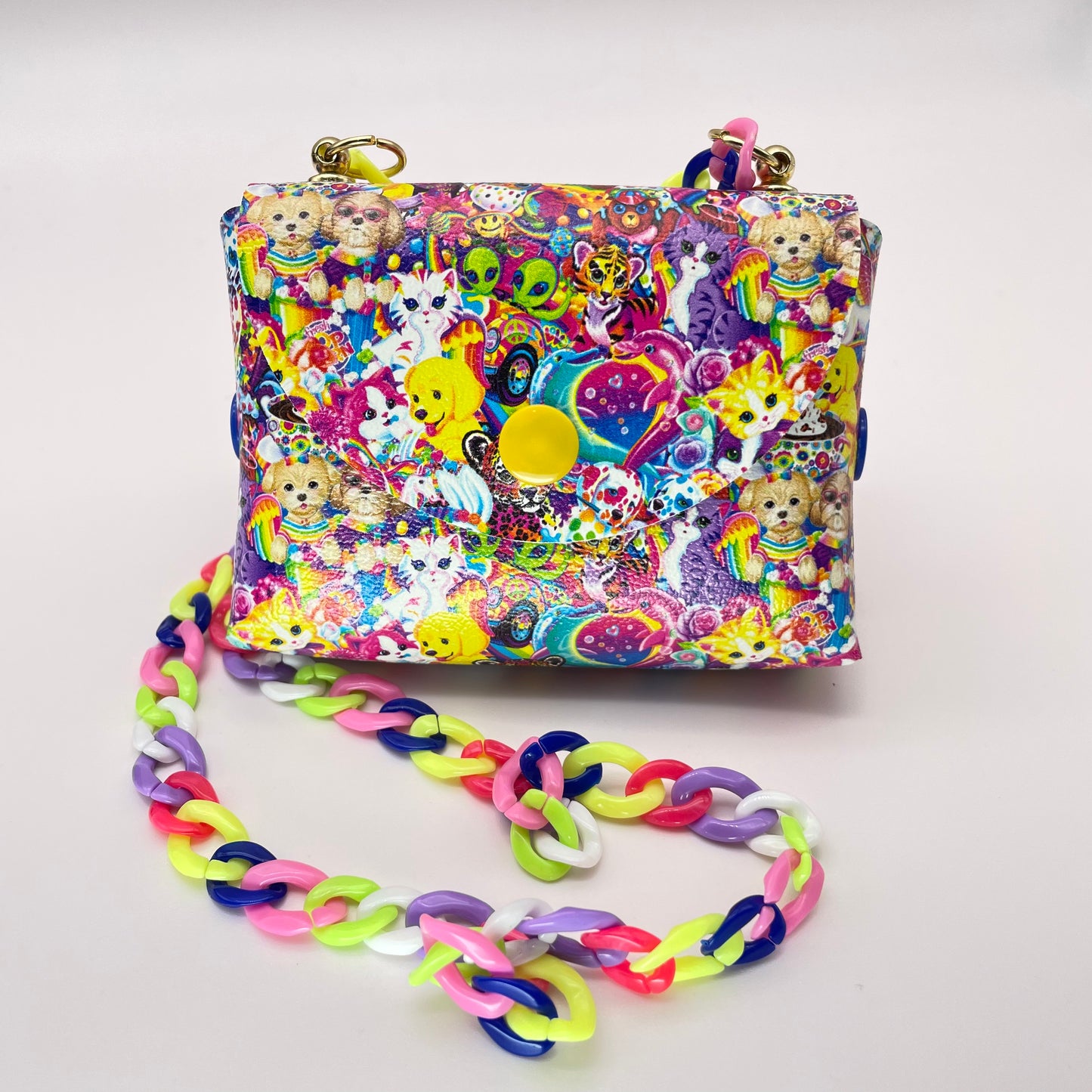 Lisa Frank Petite Purse