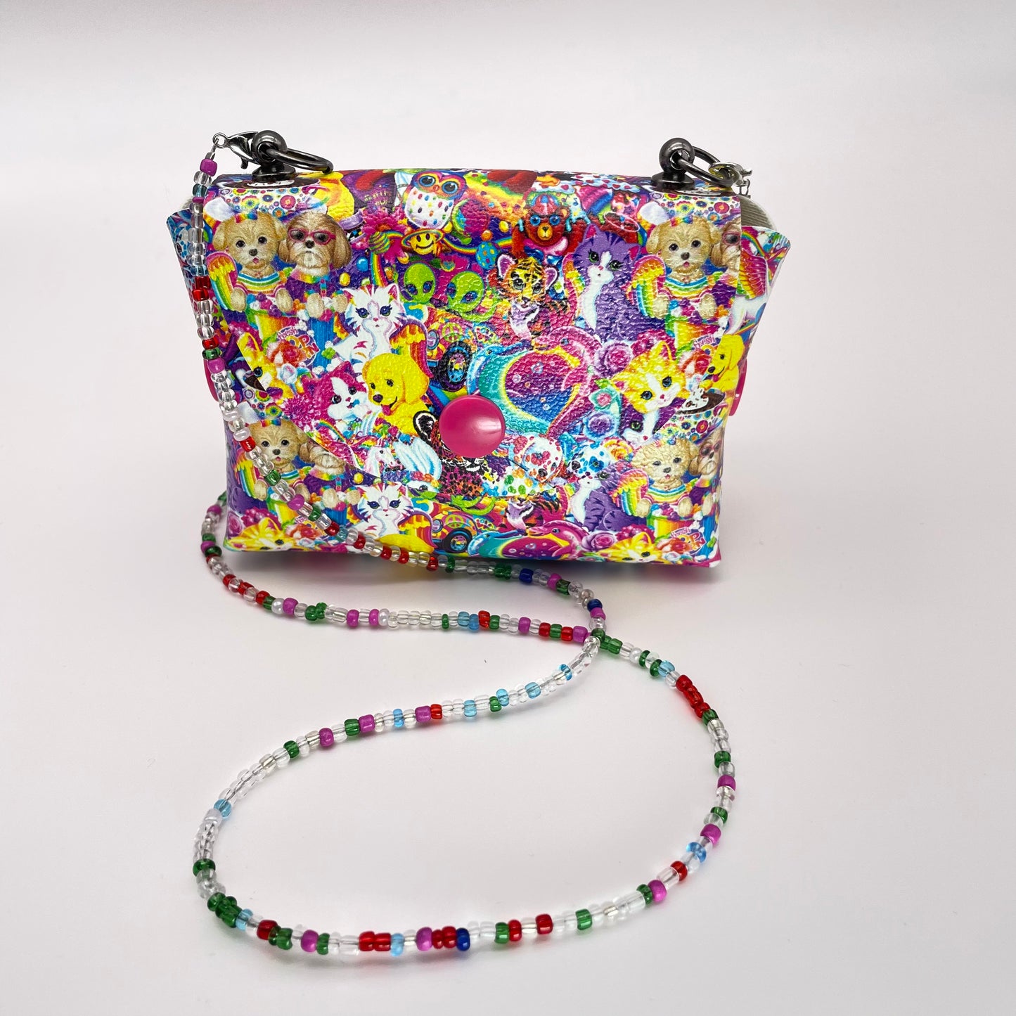 Lisa Frank Petite Purse