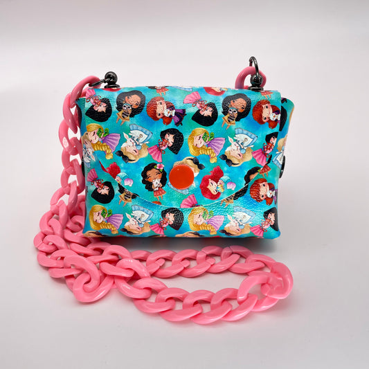 Princessed Petite Purse