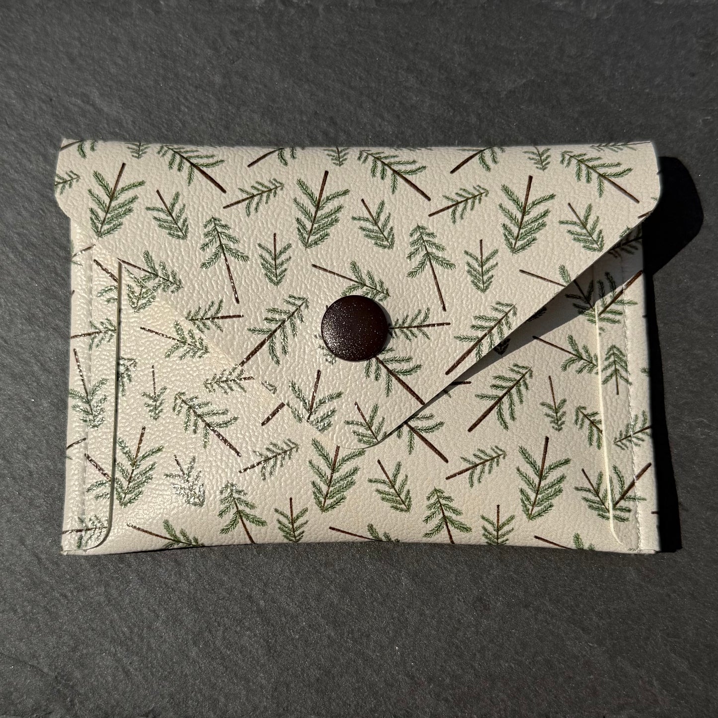 TIMBERRRR! Card Wallet