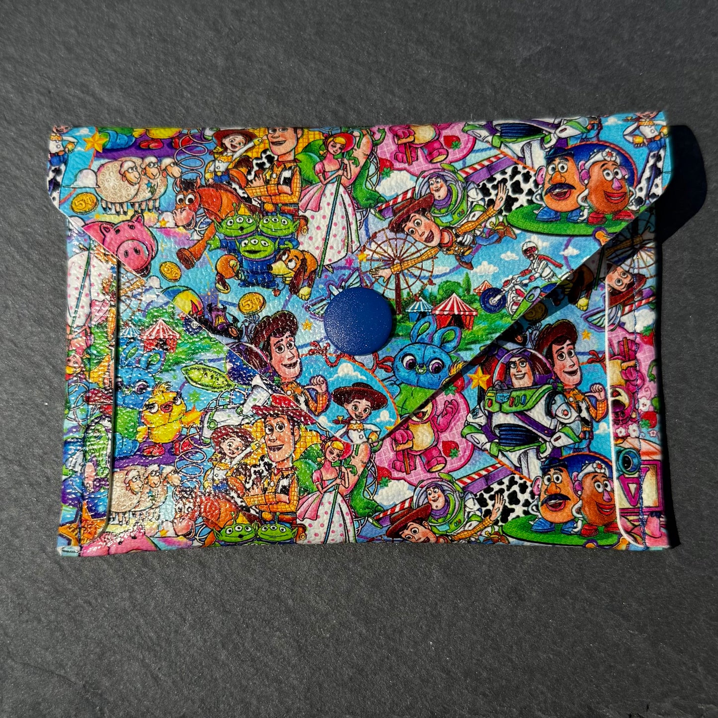 Toy Story Card Wallet