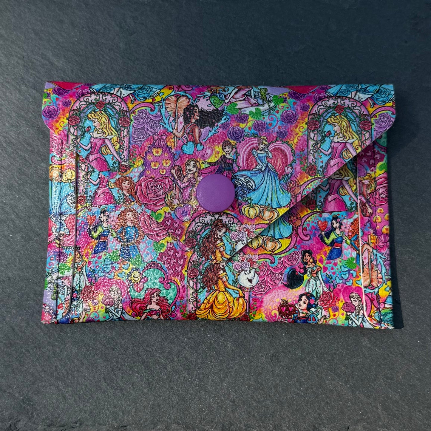 Princessly Card Wallet