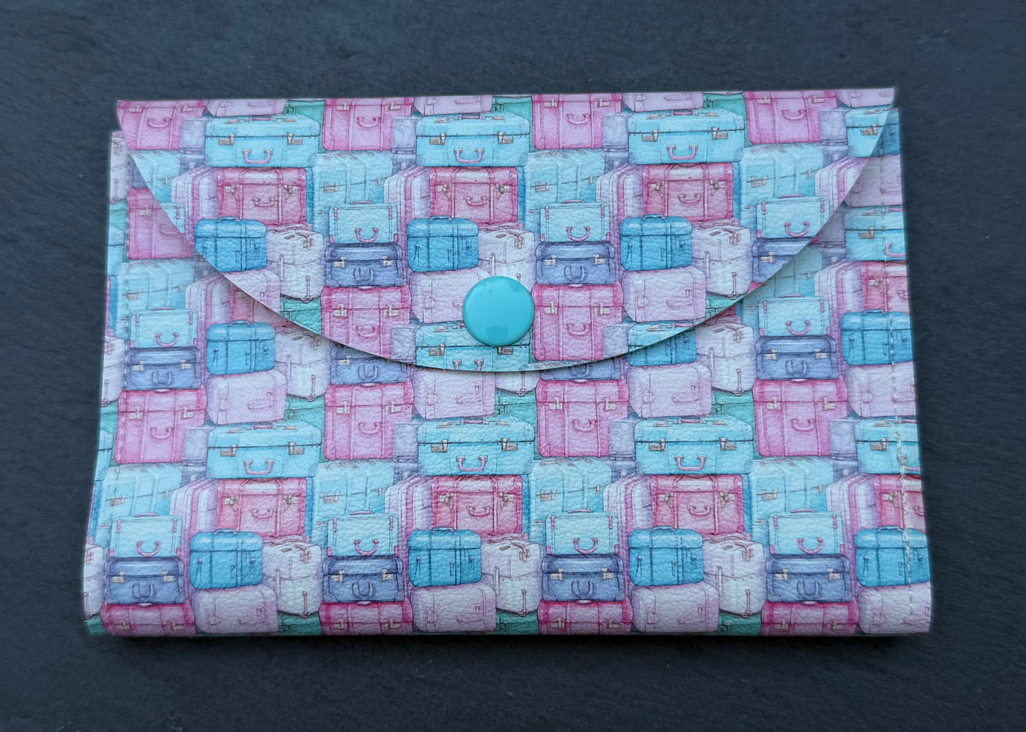 Baggage Claim Passport Cover