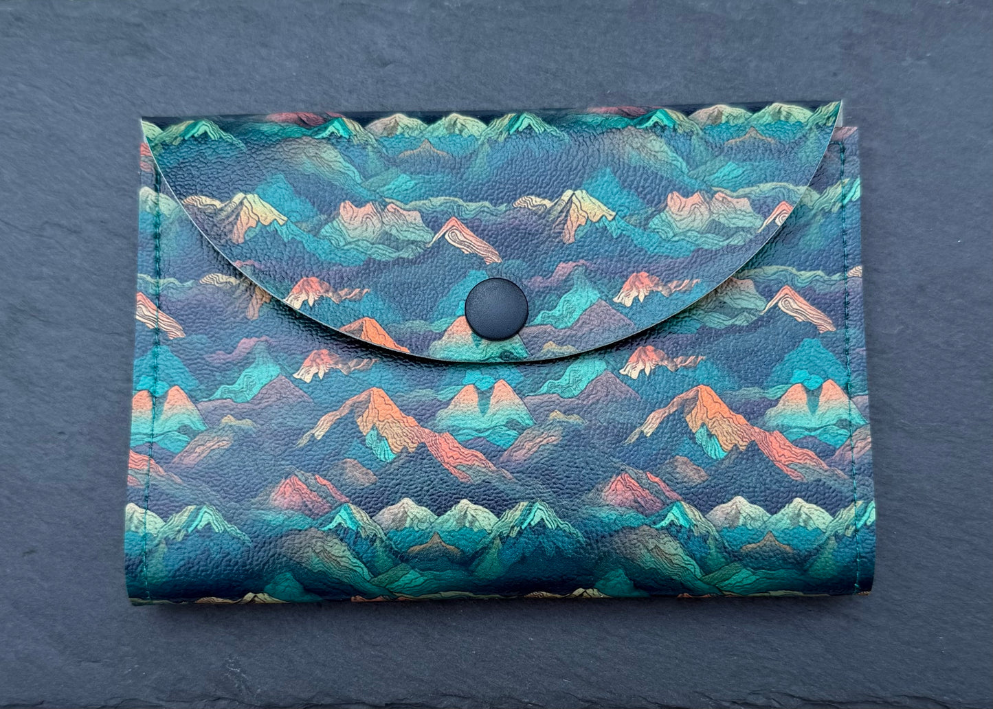 Mountain Majesty Passport Cover