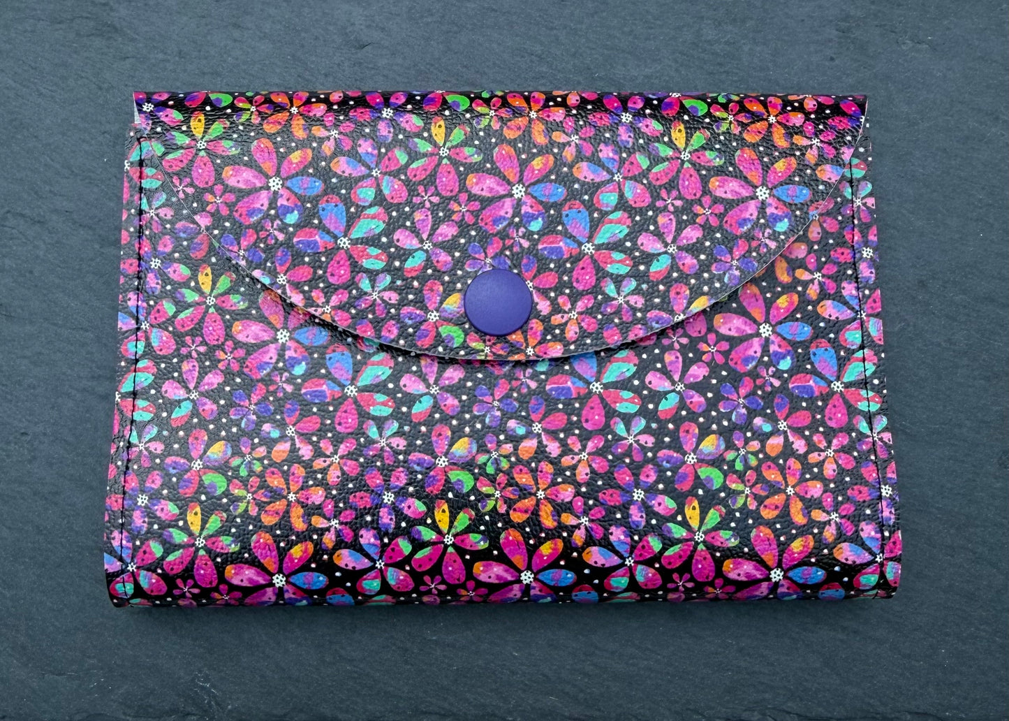 Potent Petals Passport Cover
