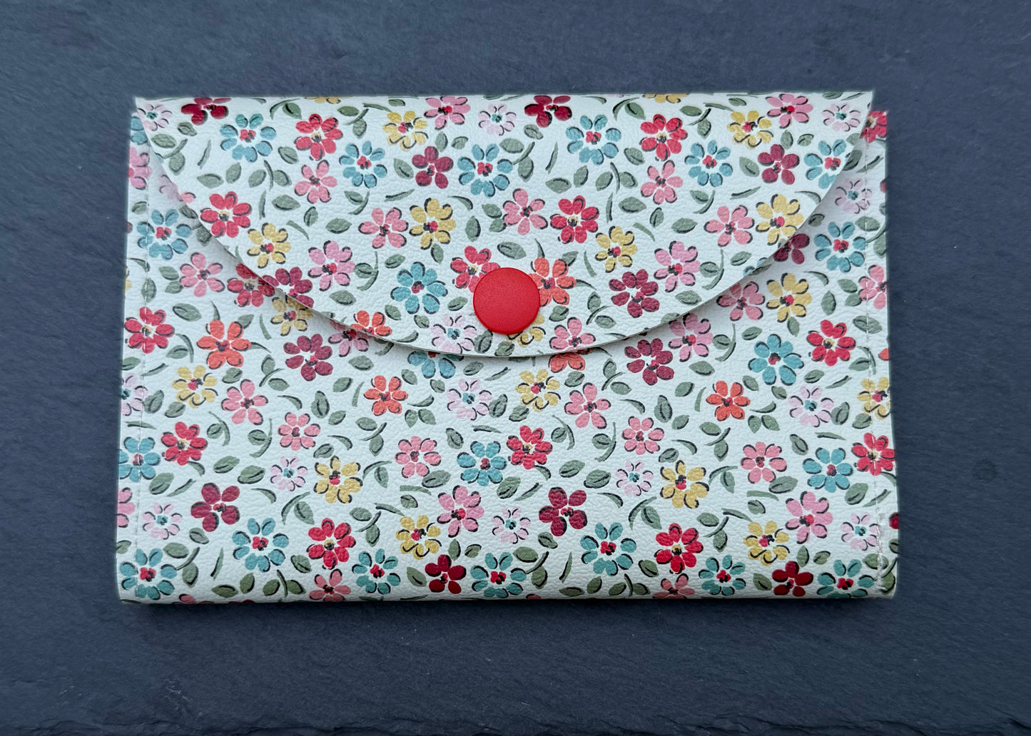 Wildflowers Passport Cover