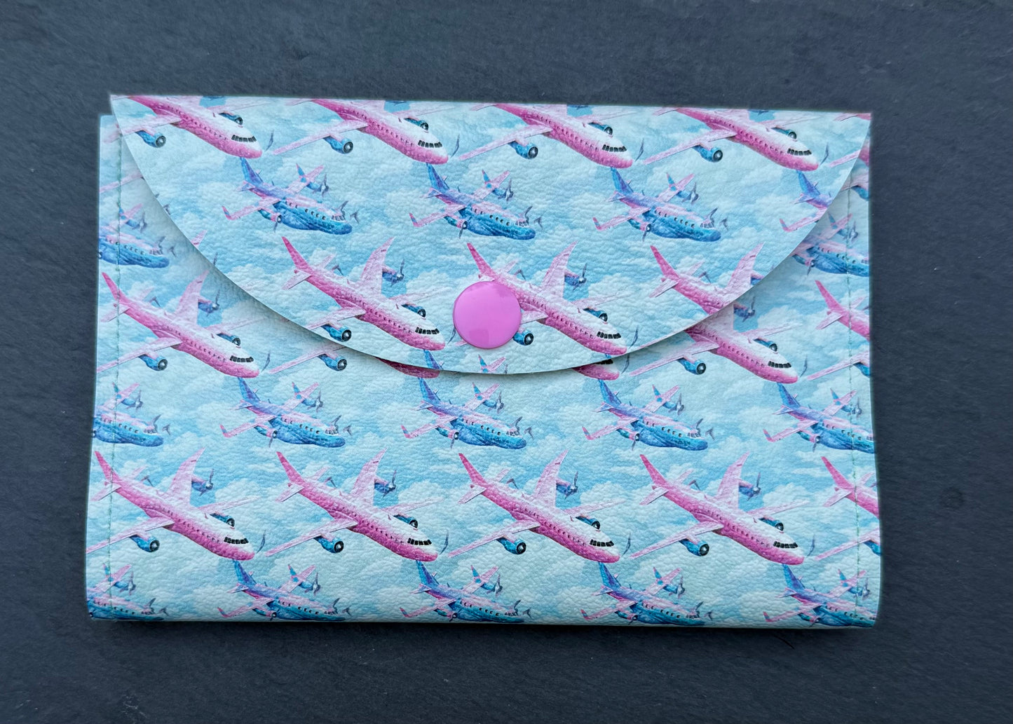 Ready for Takeoff Passport Cover
