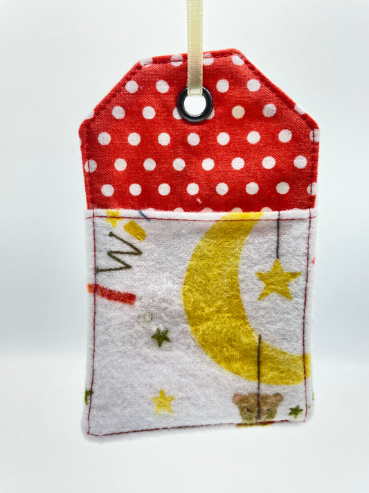 Twinkle Twinkle Hanging Gift Card Holder