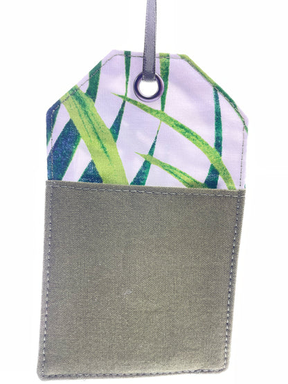 Tropic Like It's Hot Hanging Gift Card Holder