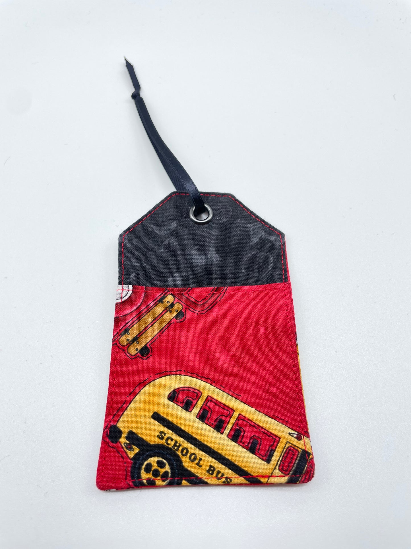 Planes, Trains & Taxis Hanging Gift Card Holder