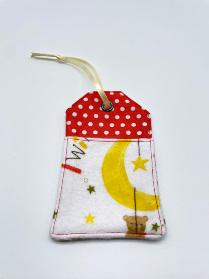 Twinkle Twinkle Hanging Gift Card Holder