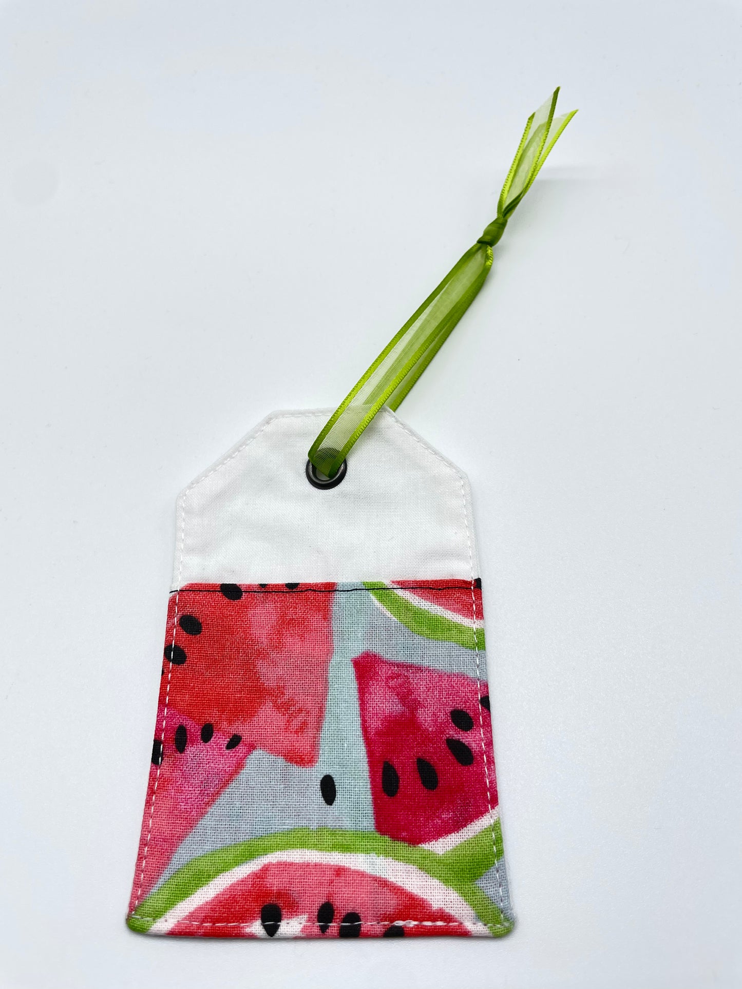 Once in a Melon Hanging Gift Card Holder