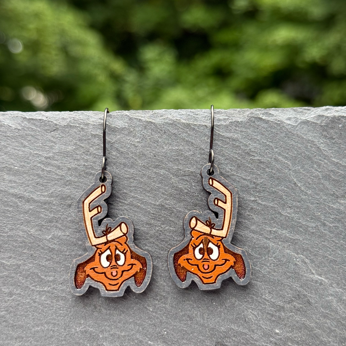 Max Drop Dangle Earrings