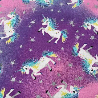 Cotton Candy Unicorn iSpy Bag