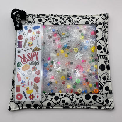 Skelly iSpy Bag