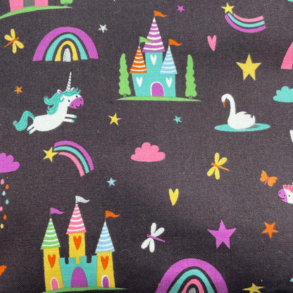 Unicorn Castles iSpy Bag