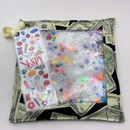 Money Bags iSpy Bag