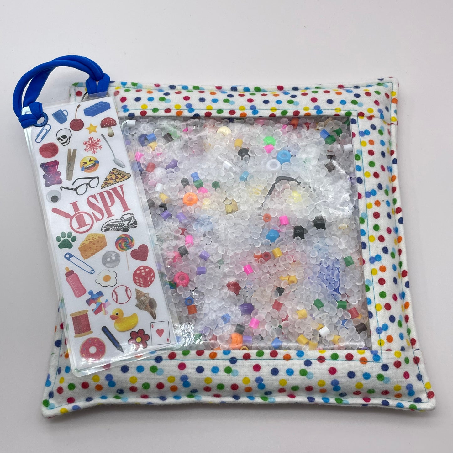 Wonder Dots iSpy Bag