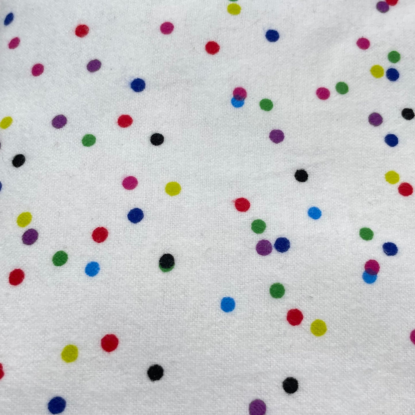 Rainbow Dots iSpy Bag