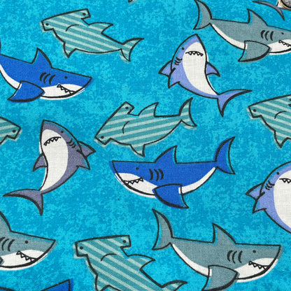 Sea of Sharks iSpy Bag