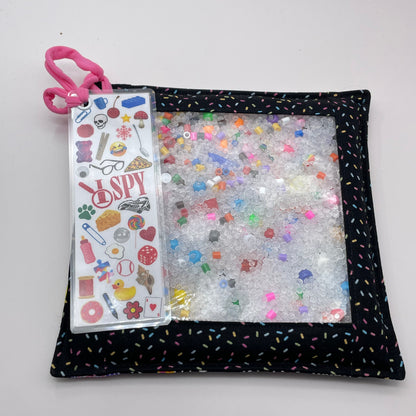 Sprinkles + Bakers Paradise iSpy Bag