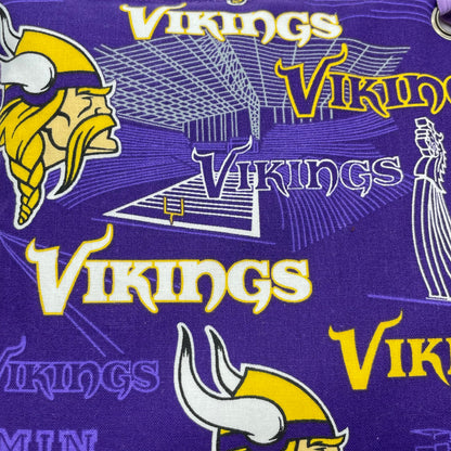 Minnesota Vikings iSpy Bag