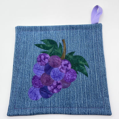 Grapes Pot Holder