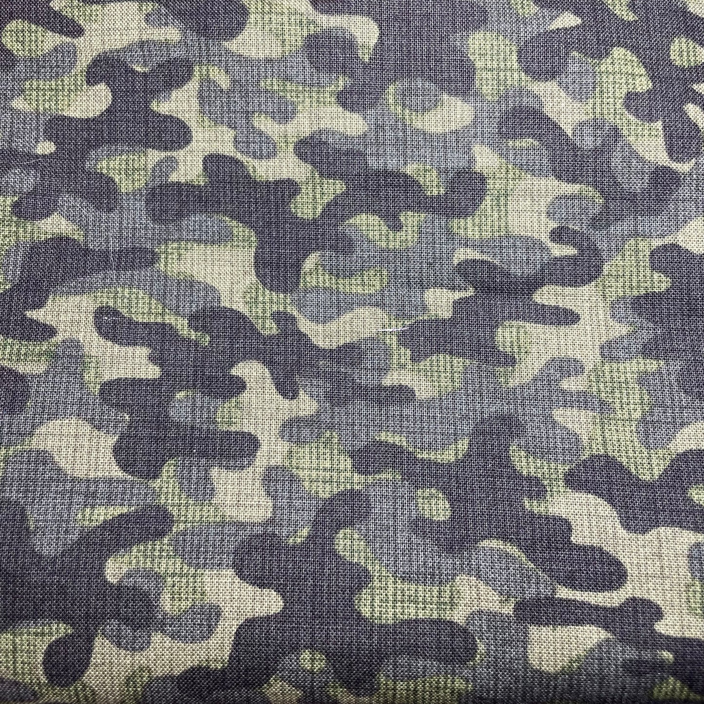 Camo Reusable Snack Bag