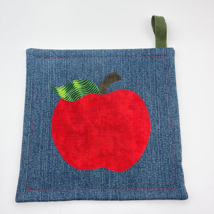 Apple Pot Holder