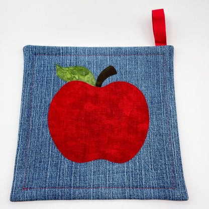 Apple Pot Holder