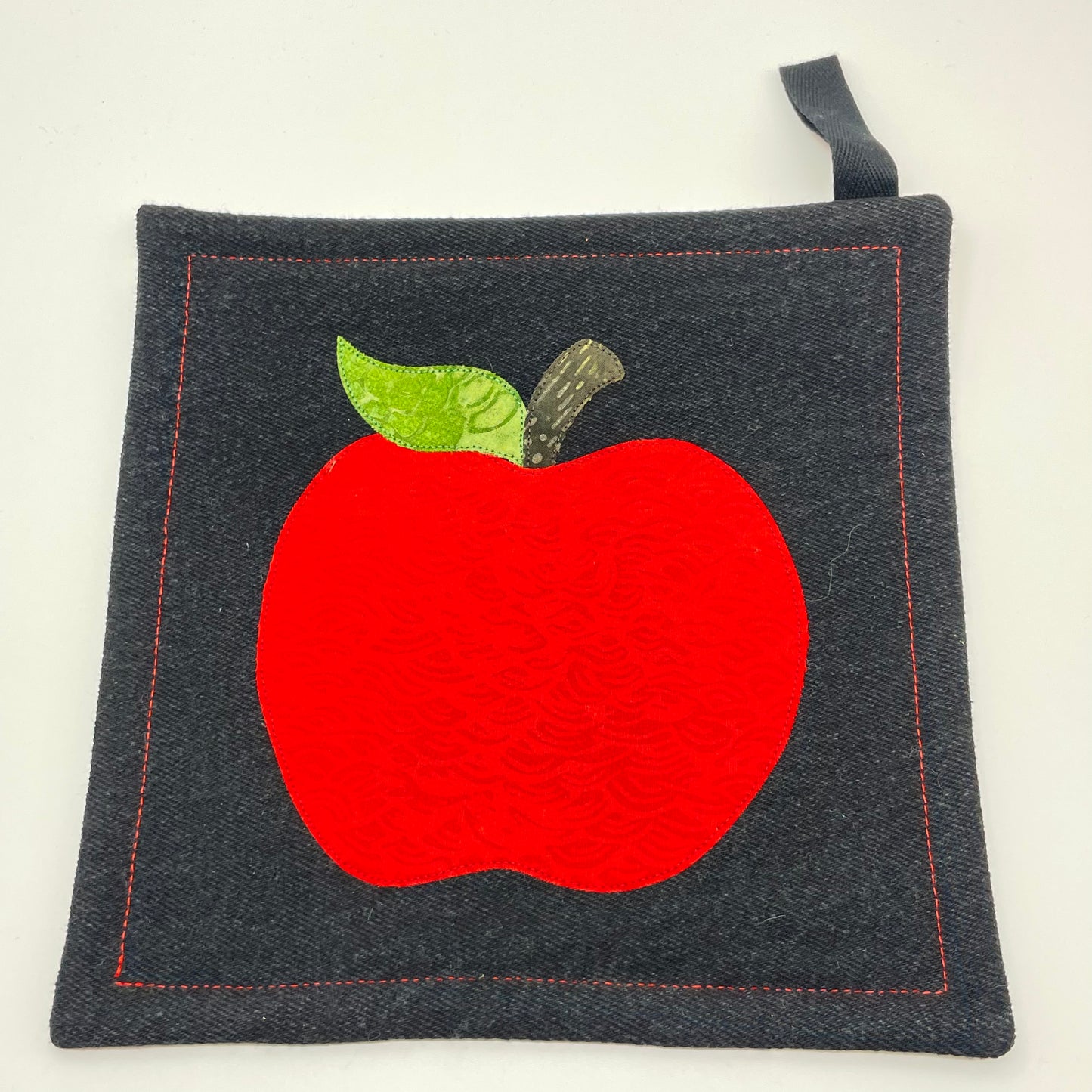 Apple Pot Holder