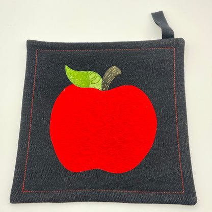 Apple Pot Holder