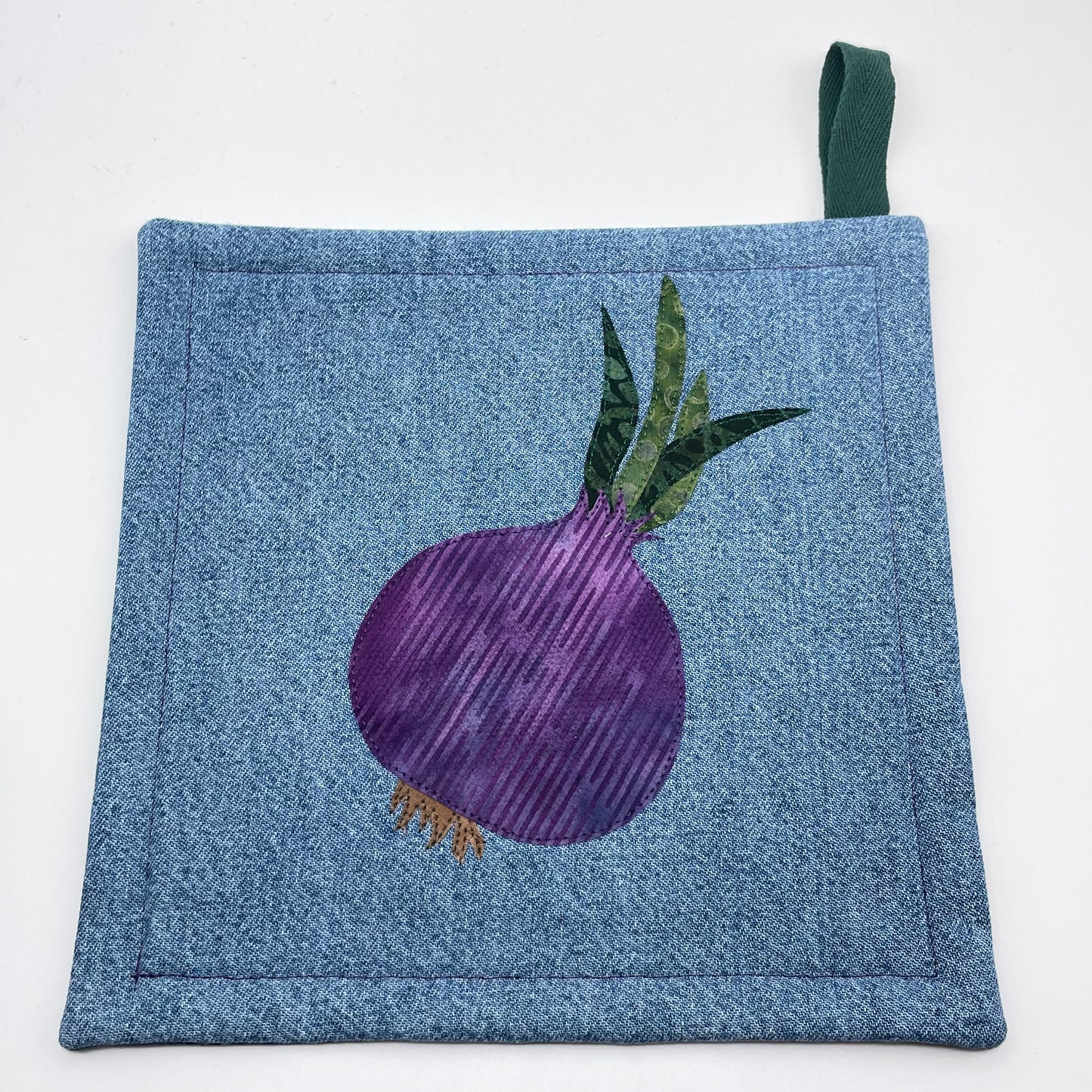 Onion Pot Holder