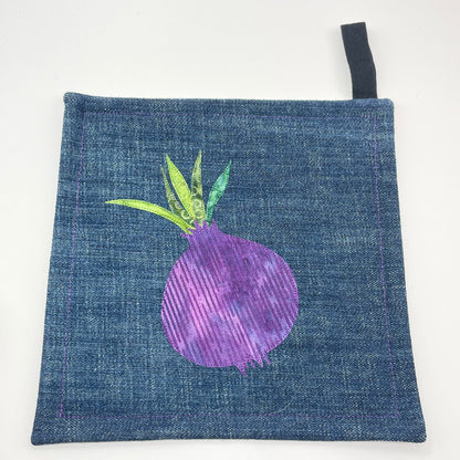 Onion Pot Holder