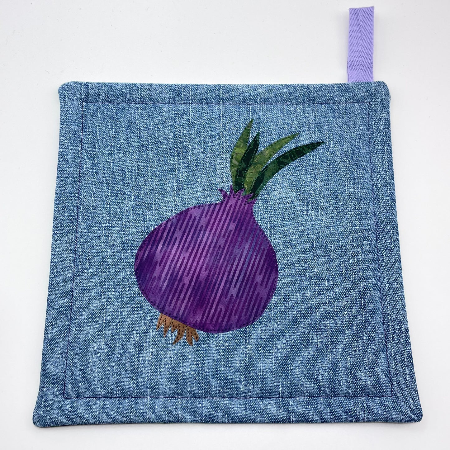 Onion Pot Holder