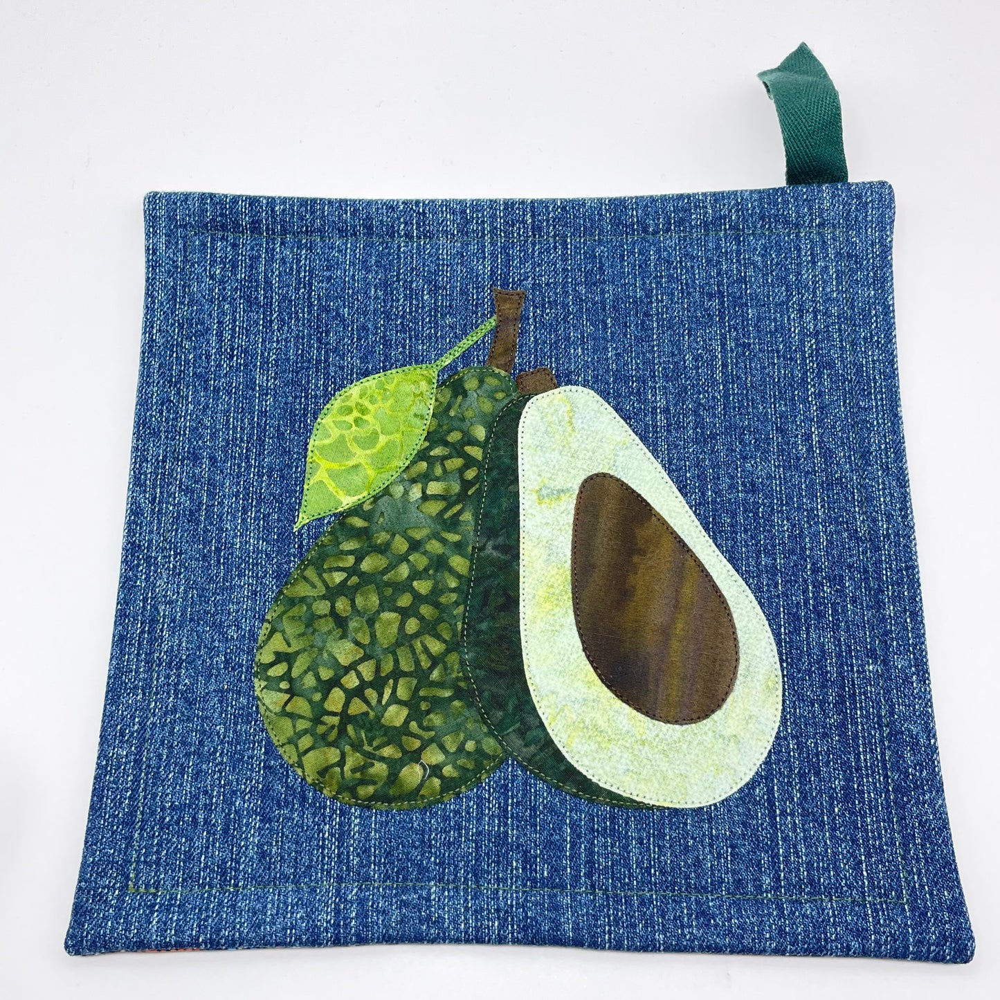 Avacado Pot Holder