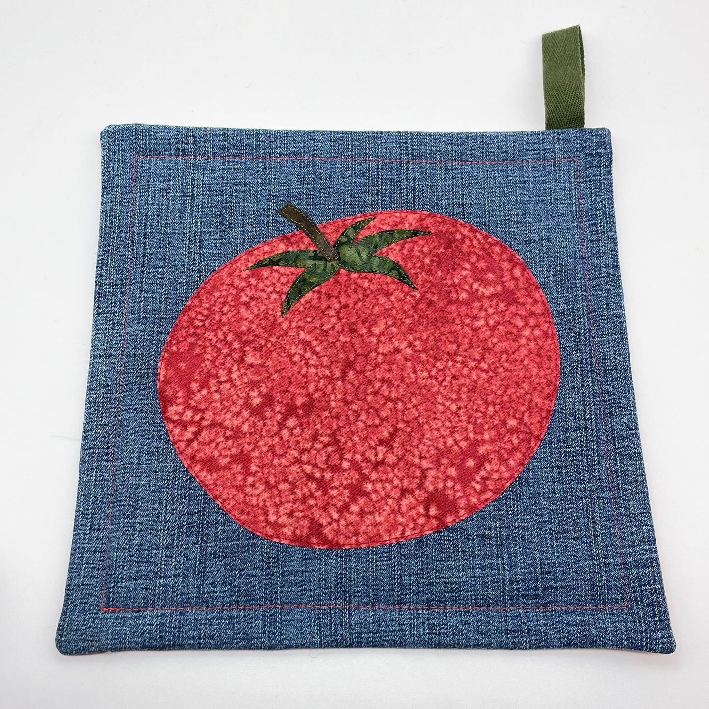 Tomato Pot Holder