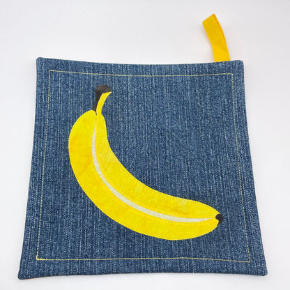 Banana Pot Holder