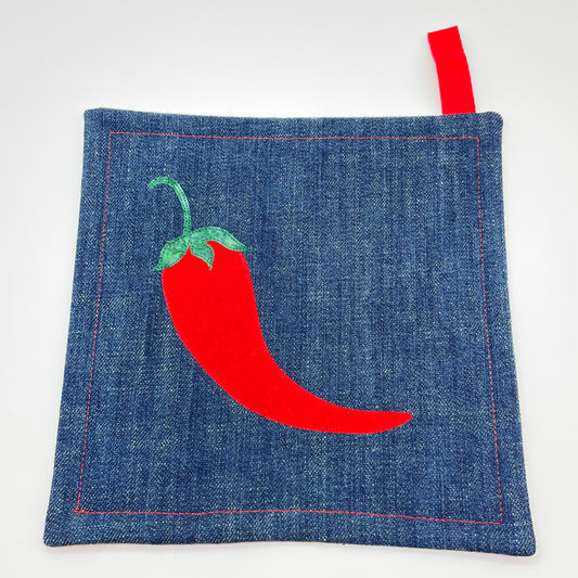 Pepper Pot Holder